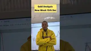 Gold analysis for the new week #goldtrader #xauusd #tradinganalysis #probabafx #foryou