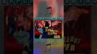 BATMAN - THE COBBLEBOT CAPER (Resampled) #shorts #hiphopsample #sickbeat #batman #2005 #beatmaster