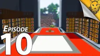 Existence: Episode 10 - Designing The Item Sorting System