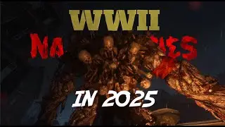 HARDEST BOSS FIGHT I'VE EVER DONE! |World War 2 Zombies