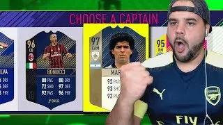 HIGHEST RATED DRAFT! - FIFA 18 ULTIMATE TEAM DRAFT