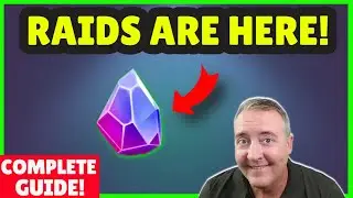 CryptoMines - RAIDS! GUARANTEED Earnings - Complete Guide!