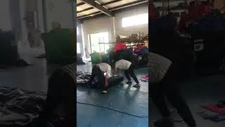 How to pack an inflatable?