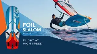 2022 FOIL SLALOM // OUT NOW
