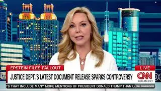 CNN Newsroom with Rosemary Church (24 Dec 25)