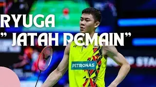 Raket Victor Ryuga  3U &ldquo;JATAH PEMAIN
