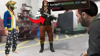 Buying a Weapons Manufacturing Warehouse in Highlife RP