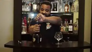 Courvoisier Cognac : Jake Fever Courvoisier VS Cognac Review