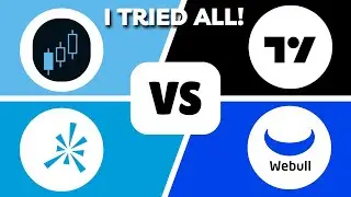 Prorealtime против Tradingview против Thinkorswim против Webull | Лучшая торговая платформа в 202...