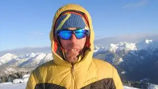 Winter Sunset Monte Cornon 2200mt