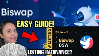 BISWAP REVIEW! | HOW TO GET STARTED? | EARN PASSIVE INCOME WITHOUT DOING ANYTHING? ENGLISH REVIEW