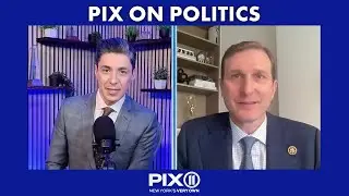 NY Rep. Dan Goldman responds to Congressional challenge from Brad Lander | PIX on Politics Daily