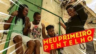MEU PRIMEIRO PENTELHO (Tempos de Infância).