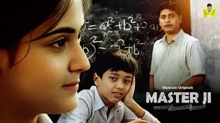 School Ke Teacher Ne Uthaya Galat Fayeda | Master Ji | Playing Now | MASTRAM App | Watch Now