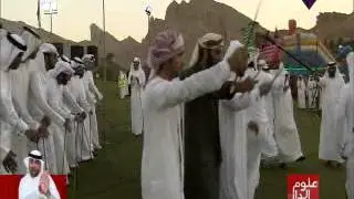 إحتفالات جمعية الشحوح في مبزره الخضراء