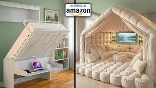 40+ Amazon Home Essentials That Make Apartments Way Too Comfortable *2026*