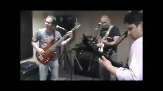 La Mezcla Fosfénica - Enfermazo (Cover de Crimson Sinclair)