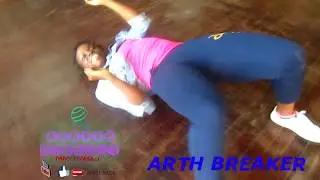 AATH BREAKER- THE BEST DANCEHALL MOVES EVER -AKAFFE DYNASTY UG
