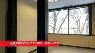 Long Lake Executive Center - Suite 200-B
