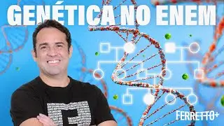 Interpretando a genética do Enem | Ferretto+