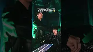 MEDUZA &ndash; Where Have You Been (Rihanna Remix) 🤯 Festival Tech House Drop 🎶
