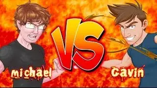 VS Episode 42: Michael vs. Gavin