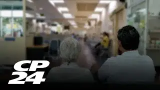 Woman robbed while in Toronto hospital emergency room