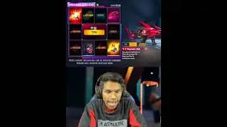 EVO SCAR RETURN 😱 MEGALODON ALPHA SCAR: Permanent Trick🤣 Free Fire # shorts # short