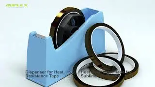 Plastic Tape Dispenser Office Desktop Tape Holder Cutter Office Supplies Random Color