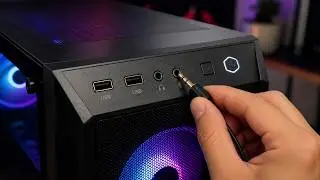 Painel frontal de audio não funciona!! Realtek e resolvido no win11!!
