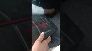 pioneer Amp & Infinity reference component speaker sound setup