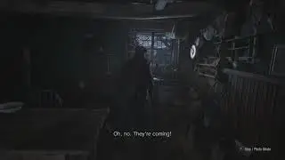 They're WHAT? | Resident Evil Village Meme