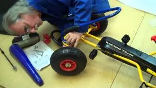 Assembly instructions Kart 1 and 2