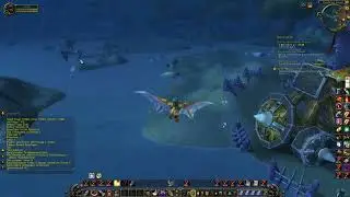 WOW Cata Quest 'To Hellscream's Watch - 13923' Horde on a PS