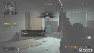Contraband Blueprint Call of Duty Warzone. 'Bat out of Hell' 'Fluid Dynamics'