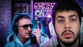 &bdquo;SCHRADIN hat WAS getan?!&ldquo;🤣 Satter Hugo