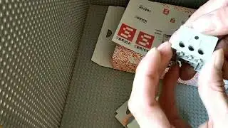SBrick unboxing