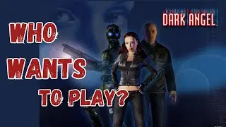 Watch your back! | James Cameron Dark Angel | Ps2 full gameplay