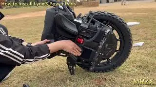 LeaperKim Lynx S Power Pads