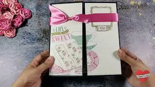 Life Is Sweet - Gatefold Folio