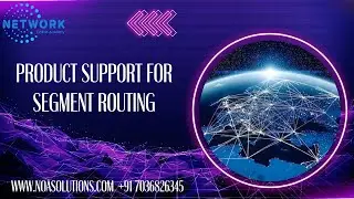 Product Support for Segment Routing