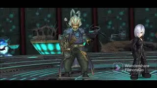 Dissidia Opera Omnia: Episode 16 - Jegran  (feat. Kadaj)