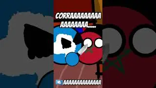 El Callej&oacute;n de Italia (Cap&iacute;tulo 34) [El Plan de Estados Unidos] #countryballs #humor #shorts