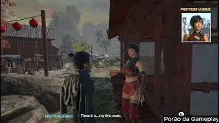 Shadow Lotus #4 - Gameplay