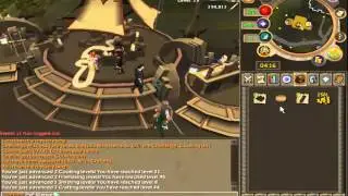 DarkScape Episode 7 Gainz