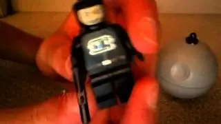 Lego star wars series 1 planet set 9676 review
