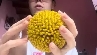 Mi primer ASMR :)