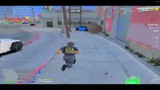 Grand RP | FIB SM 20 Bomb (ca.)
