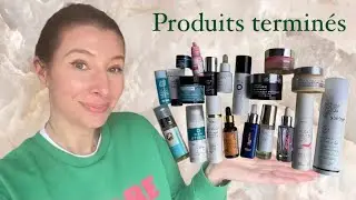 Produits termin&eacute;s sp&eacute;cial skincare: mon avis sur L&rsquo;Or&eacute;al, Saeve, Antipodes, Esthederm, hello body&hellip;