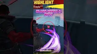 BLADE needs a huge BUFF | Marvel Rivals #marvelrivals #marvel #blade #buff #gaming